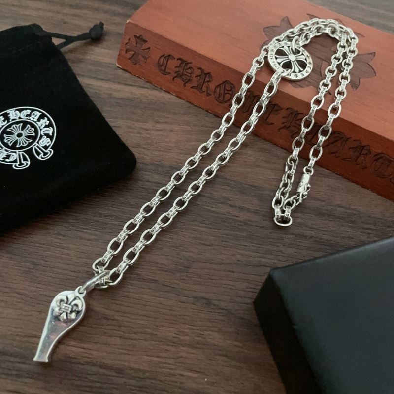 Ch**me He**ts necklaces